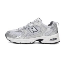 百亿补贴：New balance 男鞋女鞋网面情侣复古运动鞋休闲鞋 MR530LG