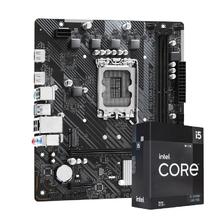 百亿补贴：华擎 Intel i5 12490F 盒装CPU+华擎 H610M-H2/M.2 D4 主板套装板U套装