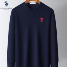 U.S. POLO ASSN. 美国马球协会 男秋季款男式针织衫