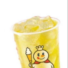 蜜雪冰城 茉莉绿茶2元（需领券）