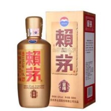 茅台 赖茅金樽 酱香型白酒 53度 500ml