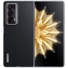 PLUS会员、限地区：荣耀Magic V2 折叠屏手机 绒黑色 16GB+512GB