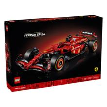 88VIP会员：乐高 LEGO 机械组系列 42207 法拉利SF-24一级方程式赛车1709.05元