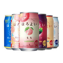 88VIP会员：和乐怡 HOROYOI 秋日低度微醺果酒 350ml*6