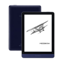 政府补贴：JDRead联名款 MEEBOOK M6  6英寸电纸书电子阅读器 300PPI高清墨水屏 开放式安卓系统 32GB