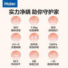 海尔 Haier 除螨仪床上家用
