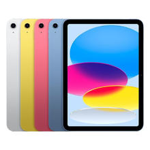 苹果 Apple iPad 十代 10.9英寸平板电脑 256GB WiFi版