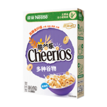 临期：雀巢（Nestle）进口脆谷乐 儿童零食300g 谷物脆 儿童麦片营养早餐