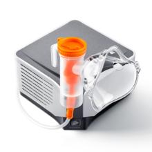 Plus:鱼跃(yuwell)雾化器雾化机儿童成人家用医用压缩雾化器403M
