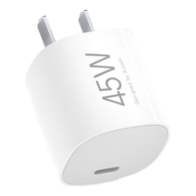 小米45W GaN 小布丁充电器套装 (USB-C）适配苹果/华为/三星/小米手机 支持PD协议氮化镓 适配15 Ultra
