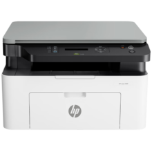 惠普（HP）1136w 黑白激光打印机多功能家用办公打印机 复印扫描无线连接（136w升级版）