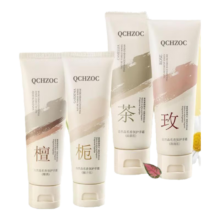 京喜 自然系香水香氛护手霜80g*4支 玫瑰+栀子花+檀香+山茶花