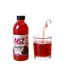 椰爆 枸杞桑葚汁 360ml/单瓶