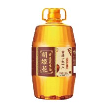 88VIP：胡姬花 古法一九一八花生油 3.06L 赠400ml