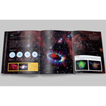 【定价198】宇宙全书(国家地理新视觉指南)(精)
