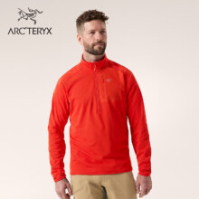 ARC'TERYX 始祖鸟 DELTA  男子抓绒衫