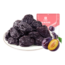 良品铺子 加州西梅 508g