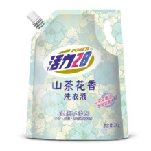 活力28 山茶花洗衣液 2kg