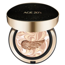 Aekyung Age20's爱敬星空黑气垫bb霜SPF50+ 21#象牙白14g*2