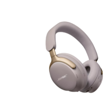 再降价、PLUS会员：Bose QuietComfort 消噪耳机Ultra-沙丘灰 头戴式无线蓝牙降噪 沉浸音乐体验 全新旗舰款