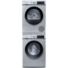 预售、PLUS会员：SIEMENS 西门子 108AW+D80W 洗烘套装 10kg