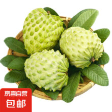 京喜 超甜释迦果 2个装 单果约150g