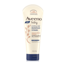 艾惟诺（Aveeno）艾维诺儿童面霜四季舒缓婴儿润肤乳身体乳深层滋润宝宝面霜227g
