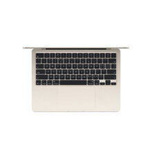 教育优惠：苹果 Apple AI笔记本/ 2025款MacBookAir13英寸M4(10+10核)16G 512G 星光色 电脑