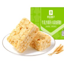 百亿补贴：良品铺子  鲜蛋酥沙琪玛  500g