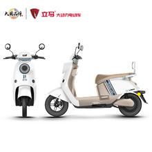 立马电动车 立马 立马超长续航龟王 电动摩托 5357481020641 72V20Ah