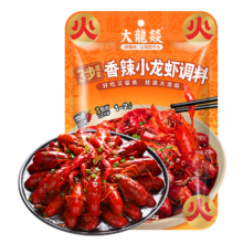临期品：大龙燚 香辣小龙虾调料 150g*3袋