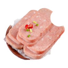 德和经典午餐肉罐头340g 中华老字号