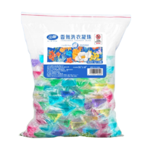 蓝漂 洗衣凝珠 5g*50颗*2件