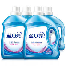 蓝月亮薰衣草香洗衣液12斤