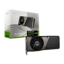 微星 GeForce RTX 4070 Ti SUPER EXPERT 显卡 16GB