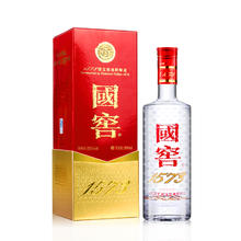 泸州老窖 国窖1573 500ml52度52%Vol 浓香型白酒 单瓶装