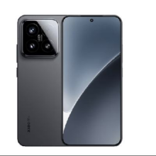限地区：小米（MI）小米15 黑色 12GB+256GB