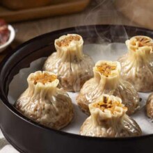 38节：同庆楼 红烧肉/腊味/梅干菜 纸皮烧麦 320g*6件