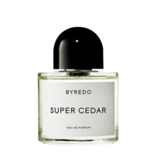 Byredo百瑞德 超级雪松50ml 花香调 浓香水EDP 节日礼物 送朋友