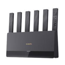 限地区、plus:小米（MI）路由器BE6500 Wi-Fi 7 6500兆级  全2.5G网口 4核高通处理器 loT智能联动网络安全家用路由器