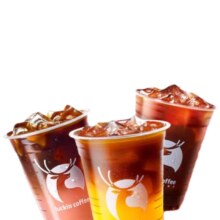 瑞幸咖啡 美式系列6选1 大杯 14天有效 限自提 luckin coffee
