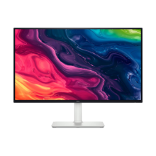戴尔（DELL）27英寸 4K显示器 IPS面板 120Hz高刷 99%sRGB 硬件防蓝光 1500:1 办公娱乐显示屏 S2725QS