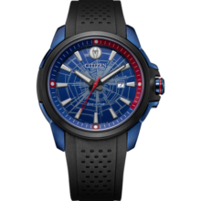 西铁城（CITIZEN）手表 7合1漫威系列日本光动能漫威款手表情人节礼物 AW1156-01W