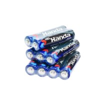 汉达1.5V 7号干电池 4节装