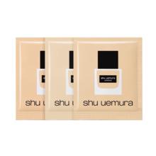 shu uemura 植村秀 小方瓶#584 1ml+小方瓶#674 1ml+小方瓶#774 1ml