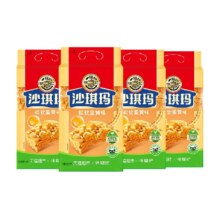 88vip、徐福记糕点沙琪玛416g*4袋