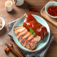 大红门 酱卤鲜生猪头肉250g*1