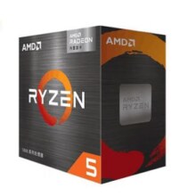 AMD 锐龙五代 处理器 带VEGA核显 7nmCPU AM4接口 R5 5600GT