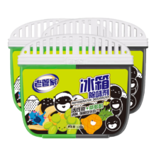 38节、PLUS会员:老管家 冰箱除味剂  120g*3