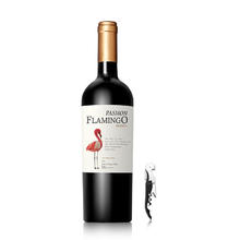 帕斯蒙火烈鸟 pasmon flamingo 佳美娜 干红葡萄酒 2021年 750ml 1瓶